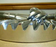 Accelerated Finishing