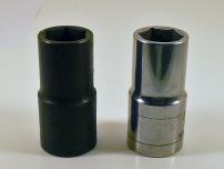 Accelerated Finishing Example
