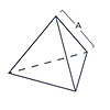 Pyramid & Tetrahedrons