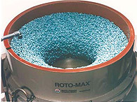 High Energy/Specialty Finishing Equipment Bowls
